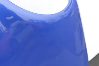 VW Lupo Motorhaube KLappe vorne blau LW5Z 3L FSI - Bild 5