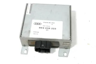Audi A4 8E B6 Avant Kombi Subwoofer 8E9035223 Lautsprecher für Bassbox - Bild 1