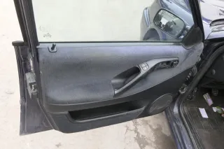 VW Passat 3A Variant Türverkleidung Verkleidung Tür vorne hinten links schwarz K - Bild 8