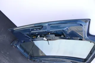 Seat Arosa Heckklappe Klappe hinten Kofferraumklappe grün LW5V bis ca. Bj. 2000 - Bild 5
