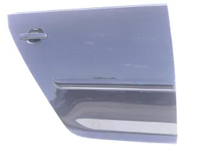 VW Golf 5 V 1K Tür nur das Türblatt hinten rechts 4/5-Türer schwarz LC9Z blackma - Bild 3