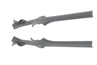 VW Golf 7 5G Einstiegsleisten rechts+ links vorne vorn 5G4853371C 5G4853372C - Bild 1