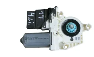 VW Touran 1T ektrischer Fensterheber Motor hinten links 1K0959703/ B E L01 - Bild 2