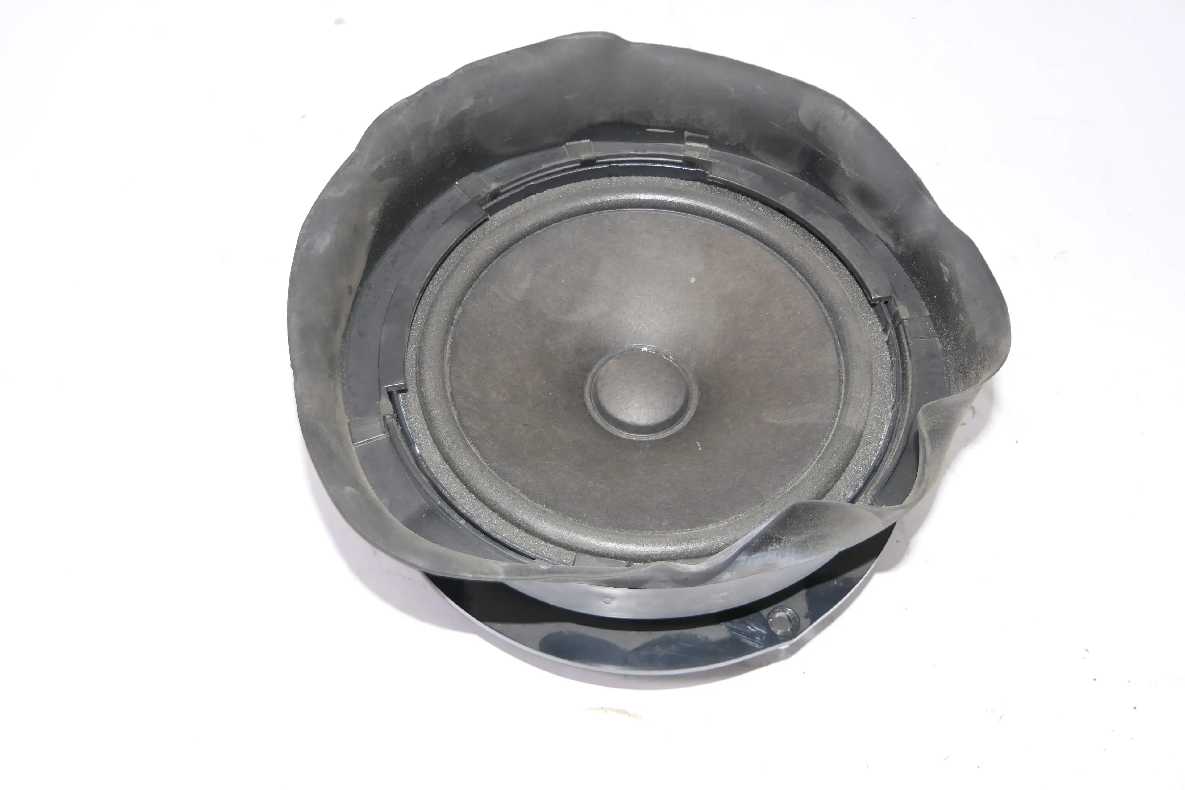 VW Eos 1F Box Lautsprecher 1Q0035454A Tiefton rechts oder links hinten - Bild 1