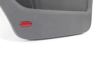 VW Touran 1x Türverkleidung Verkleidung Tür hinten links anthrazit 145643 - Bild 5