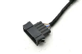 VW Polo Kombi elektrisch Spiegel vorne links Außenspiegel LS6T grün bisBj1999 - Bild 2