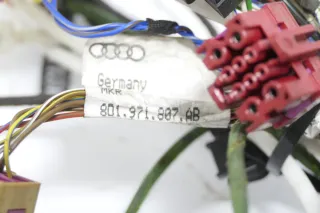 Audi 8D A4 B5 Kabelbaum Tür Türkabelbaum ZV vorne rechts 8D1971807AB - Bild 4