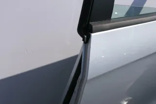 VW Passat 3C Kombi Variant Tür hinten links silber LA7W -OHNE Anbauteile - Bild 6