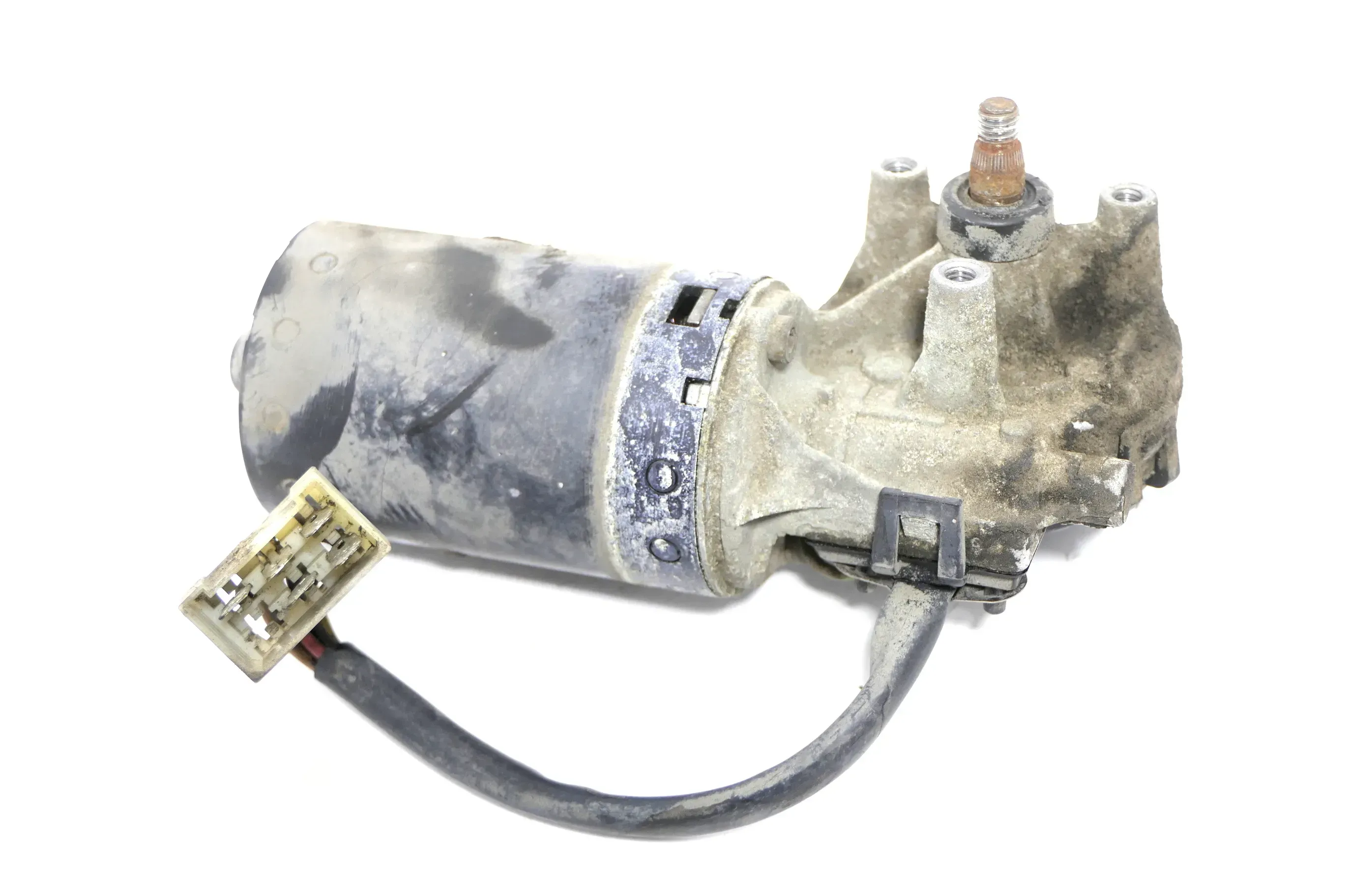 VW LT 2D 35 Motor Scheibenwischer vorne 0390241345 Wischermotor Wischer - Bild 1