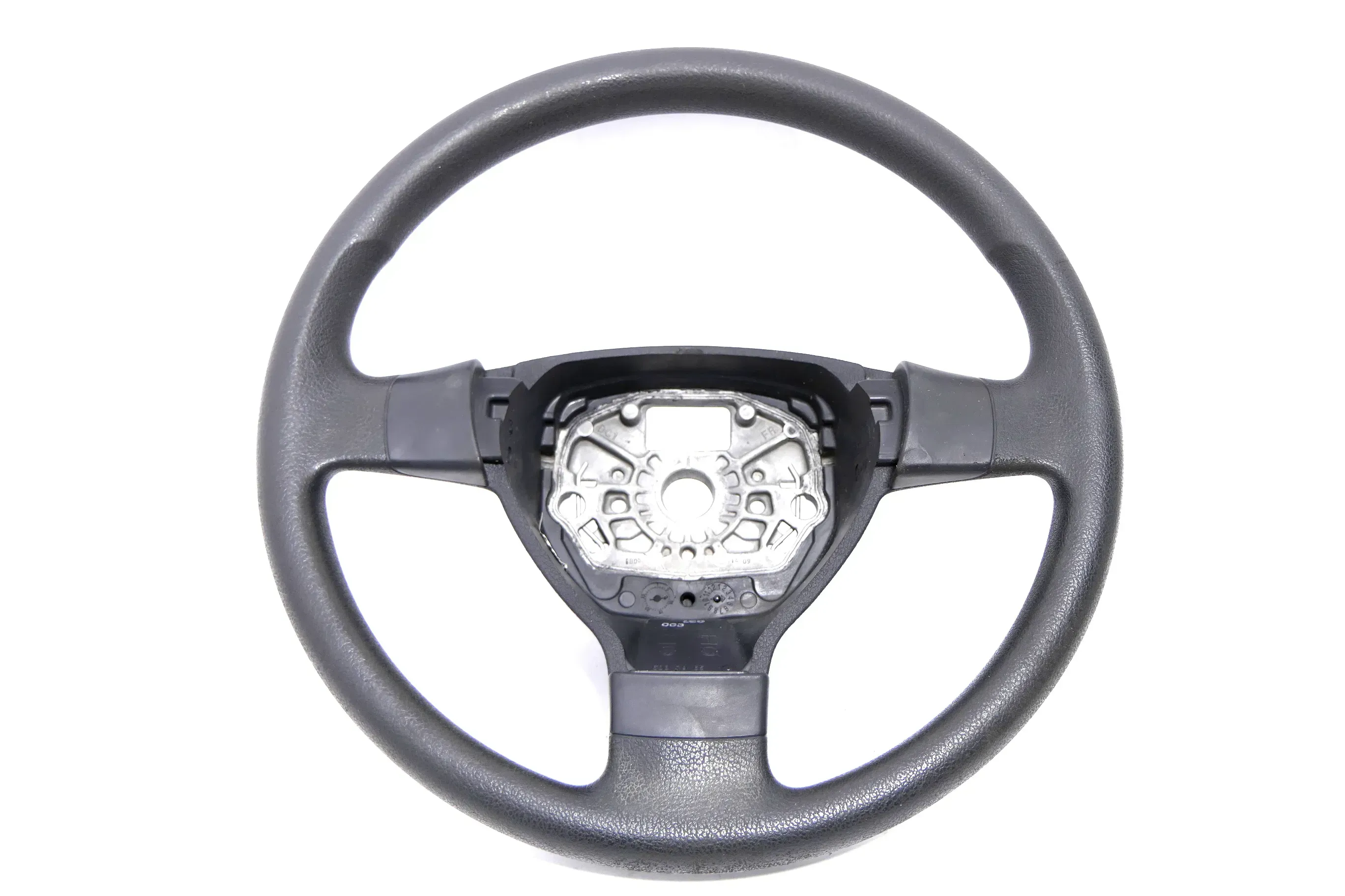 VW Tiguan 5N Touran 1T Lenkrad 4-Speichen 1T0419091L für Airbag - Bild 1