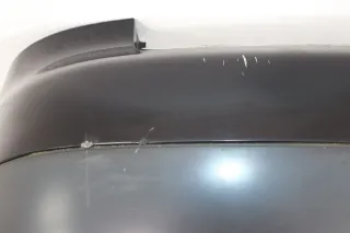 Audi A4 8E B6 Kombi Avant Stoßstange hinten mit Spoiler schwarz - Bild 6