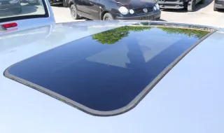 VW Lupo Arosa Schiebedach Glas Glasschiebedach - Bild 2