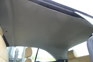 A4 8H Cabrio Dach Scheibe Verdeck Gestell dunkelblau + Himmel - Bild 8
