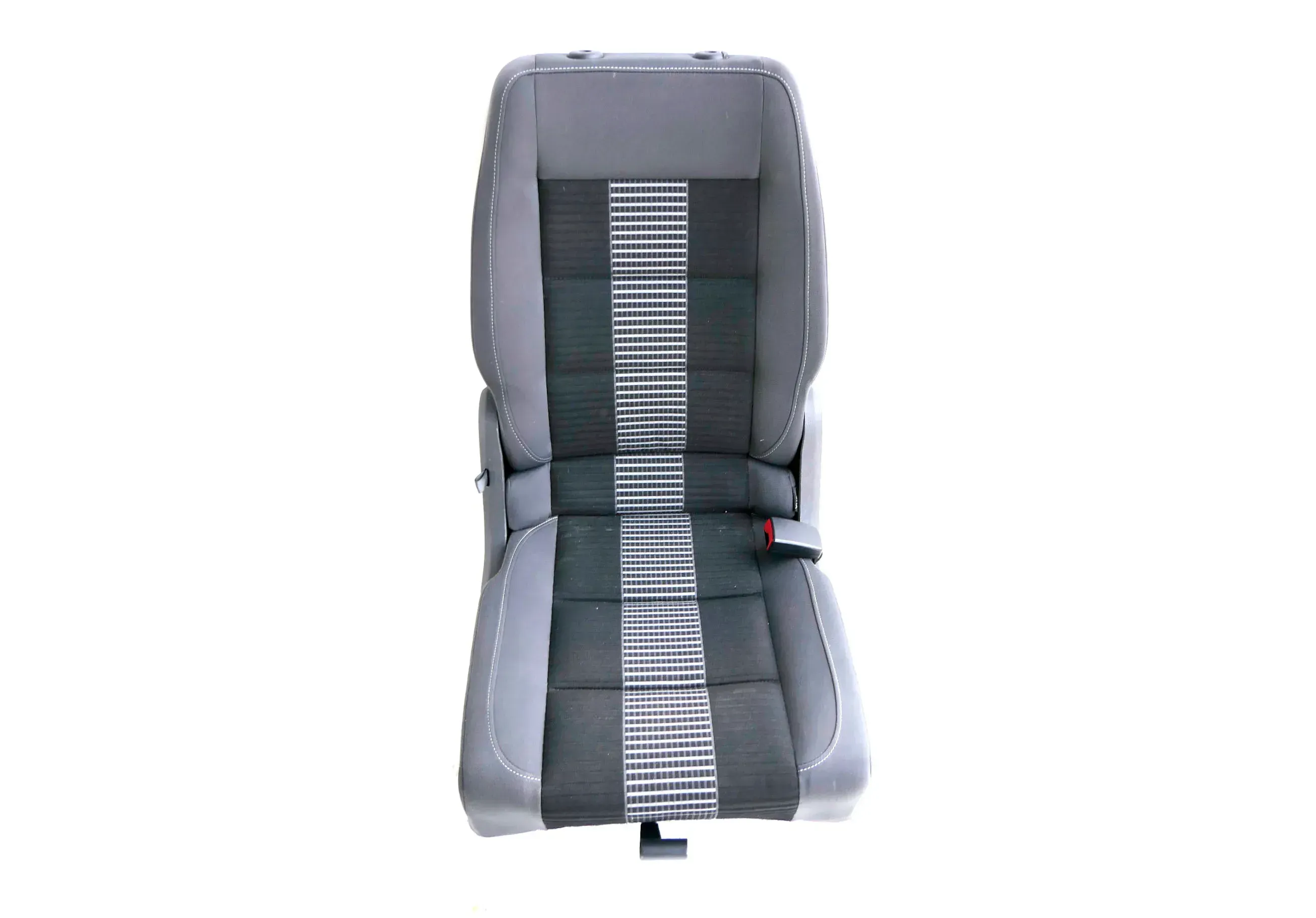 Touran Sitz hinten rechts (hinterm Beifahrersitz) Rücksitz hinten Isofix United - Bild 1
