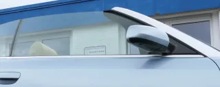 Audi A4 8H Cabrio vorne rechts Fenster Scheibe in Tür Fensterscheibe 8H0845202A - Bild 1