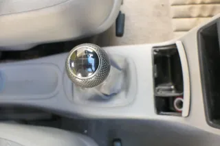 VW Lupo Polo 6N Schaltknauf Schaltsack Schaltung Schaltknüppel grau - Bild 2