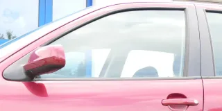 Seat Leon 1M Toledo vorne links Fenster Scheibe in Tür Fensterscheibe 4/5-Türer - Bild 1