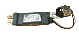 Q7 4L Steuergerät Antenne Antennenweiche Weiche 4L0035225A Antennenverstärker - Bild 1