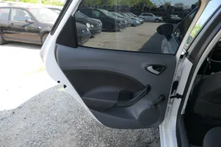 Seat Ibiza 6J Türverkleidung Verkleidung Tür hinten links 4/5-Türer graphit grau - Bild 1