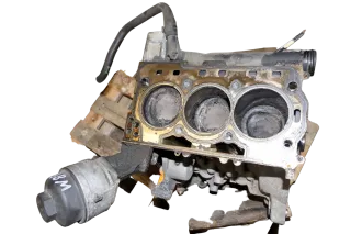 Polo 9N 9N3 Fox Motorblock Block Kurbelwelle 1,2 BZG CGP CGPA CGPB - Bild 2