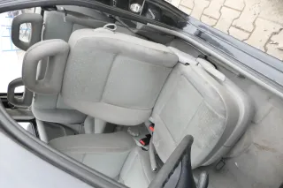 Seat Arosa VW Lupo Sitz vorn links Fahrersitz Höhenverstellung höhenverste grau - Bild 3