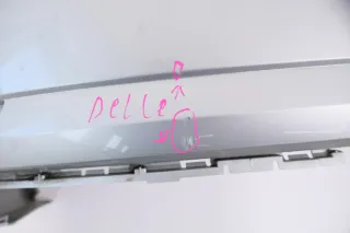Octavia 5E Kombi Combi Stoßstange hinten Heckstoßstange silber reflex brilliant - Bild 9