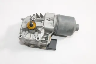 Seat Leon 1P Wischermotor Scheibenwischer vorne rechts 1P0955120 Wischer - Bild 1
