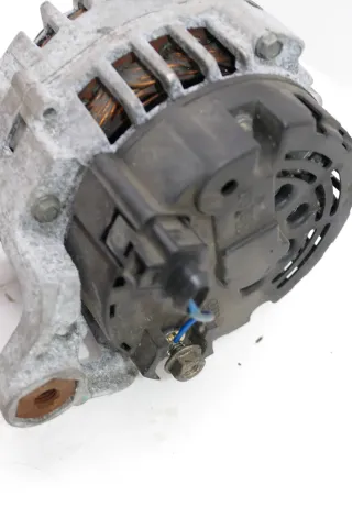 VW Passat 3BG Audi A4 B5 Lichtmaschine Generator 06B903016D 90A - Bild 2