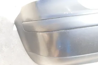 VW Golf 4 Limousine Stoßstange hinten Heckstoßstange Stoßfänger schwarz matt - Bild 3