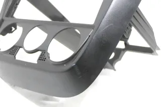 VW Fox Mittelkonsole Blende Abdeckung Radio 5Z0858061A Verkleidung Schacht - Bild 5