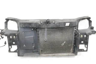 VW Polo 6N2 Schloßträger Kühler (ohneKlima) - Bild 1