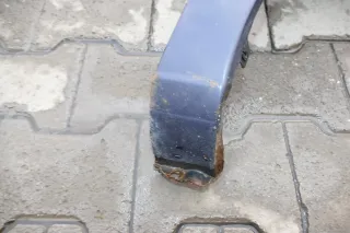 VW Sharan Kotflügel rechts vorne blau LN5Y bis ca. Ende 1999 passend - Bild 3