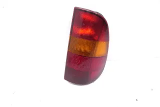 VW Caddy 9K Rücklicht hinten links Rückleuchte Heckleuchte Lampenträger - Bild 1
