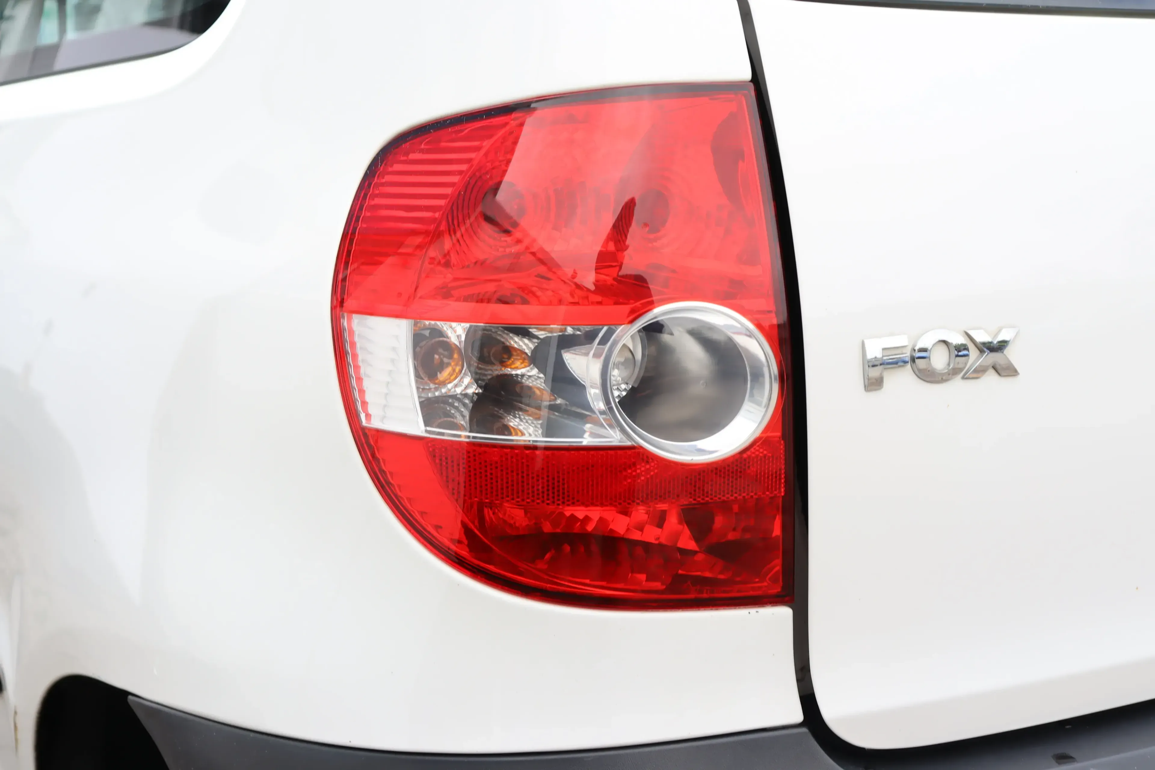 VW Fox 5Z original Rücklicht Rückleuchte Heckleuchte hinten links Hecklicht - Bild 1