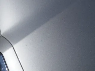 Skoda Fabia 6Y Motorhaube Klappe vorne grau LF7T silber vorn  (OHNEgrill!) - Bild 10