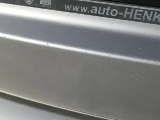 Skoda Fabia 6Y Combi Kombi Heckklappe Kofferraumklappe Klappe silber grau LF7T - Bild 4
