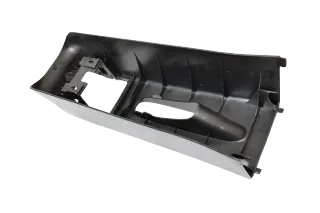 VW Golf 3 1H 1E Cabrio Mitteltunnel Aschenbecher hinten Verkleidung schwarz - Bild 6