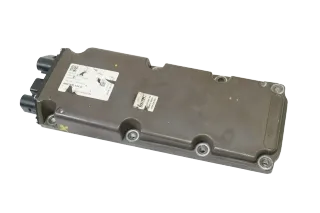 Audi Q7 4M Steuergerät Lenkgetriebe Lenkung Servolenkung 4N0909144D - Bild 1