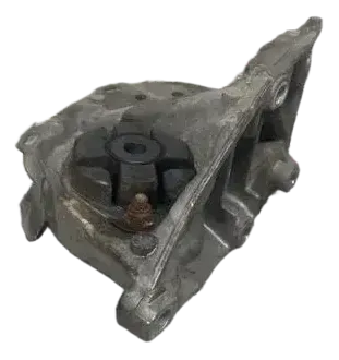 Audi 80 Getriebehalter Halter 8A0399115C Stütze Getriebe Automatik hinten 4-Zyli - Bild 2