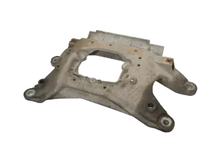 Audi A4 8K B8 Querrohr Querträger Halter Getriebe 8K0399263K 8K0399263BH Automat - Bild 1