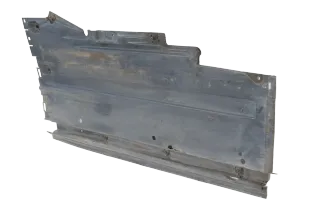 A5 8T Unterbodenverkleidung Verkleidung links unten Abdeckung 8T8825208 Mängel! - Bild 6