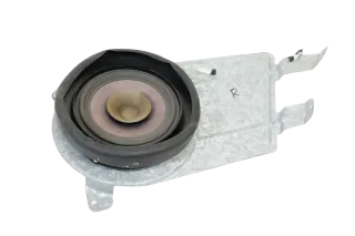 VW Beetle 9C hinten links + rechts Lautsprecher Halter Halterung Box Boxen - Bild 4
