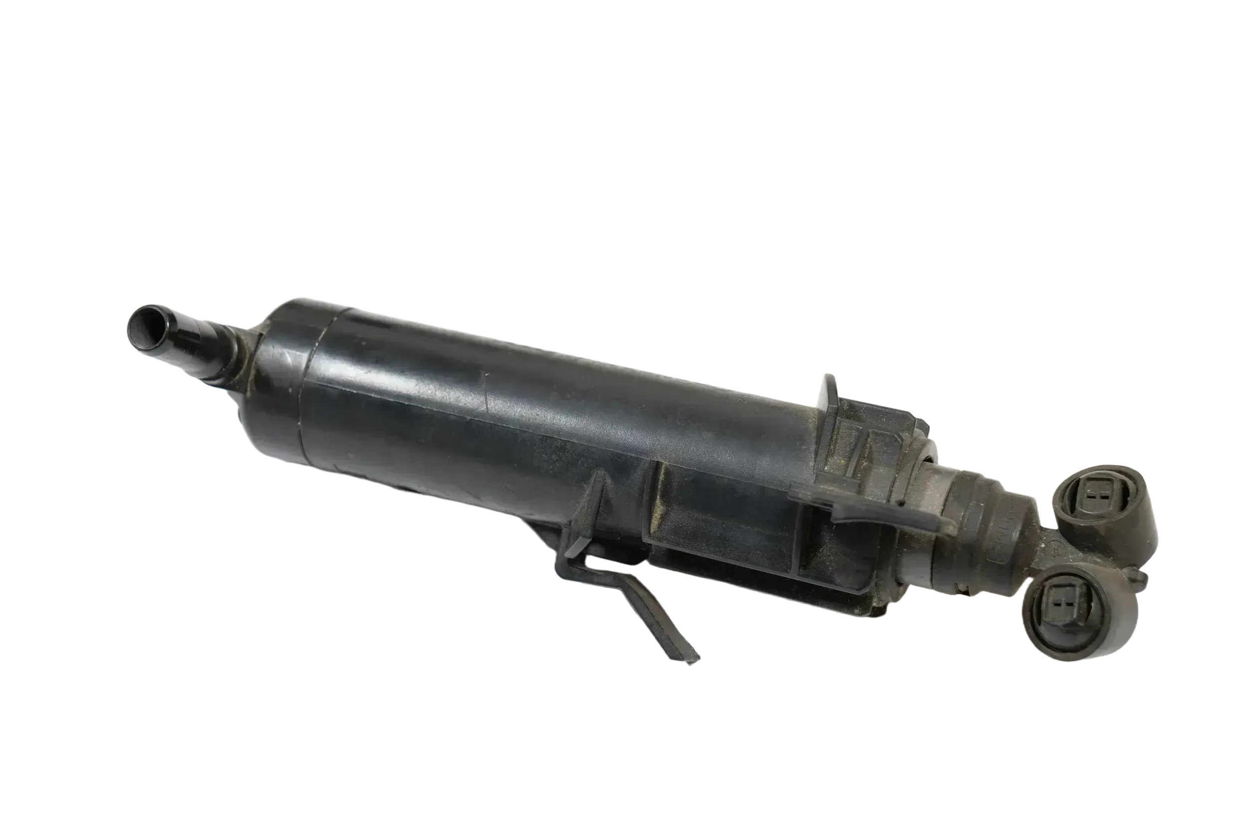 Audi A5 8T Hubzylinder Düse Scheinwerferreinigungsanlage links 8T0955101D## - Bild 1