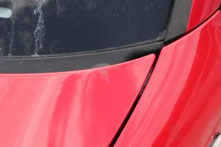 A3 8P 4/5-Türer Motorhaube Haube Klappe vorn vorne rot LY3J Sportback - Bild 7