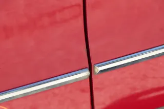 VW Passat 3C Kombi o. Limous Tür vorne links Fahrer rot LY3D -ohneAnbauteile - Bild 10