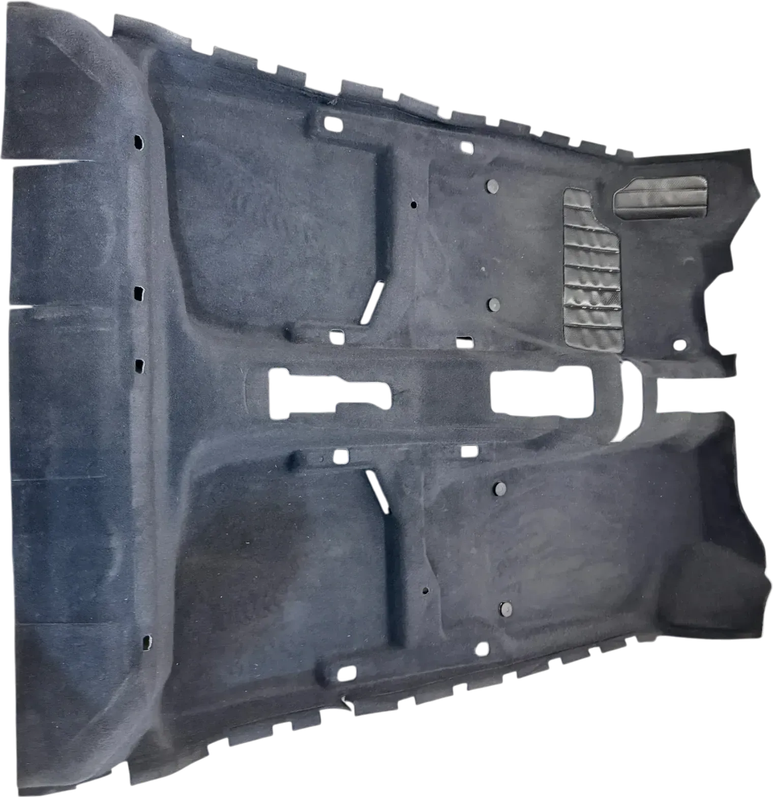 Seat Ibiza 6L Teppich Innenraumteppich Innen Boden Bodenbelag 6Q1863367G 1JF - Bild 1