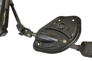 VW T4 für Lenkung Servolenkung Kreuzgelenk Welle Lenksäule 7D1419653D - Bild 7