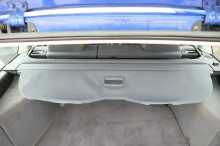 Audi A4 B5 Kombi Avant Laderaumabdeckung Rollo Hutablage Kofferraum schwarz - Bild 2
