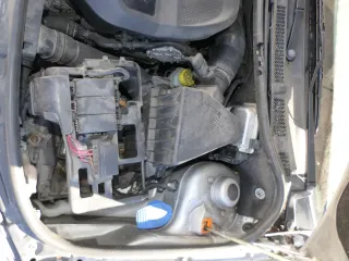 Skoda Fabia 5J Rohr Unterdruckrohr Bremse Rückschlagventil Ventil 6Q1612041DG 9N - Bild 1
