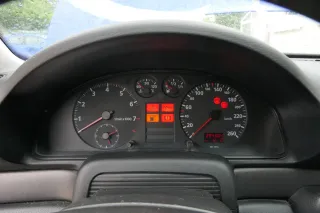 Audi A4 B5 Tacho Tachometer Kombiinstrument 294.000km 8D0919034B Benziner 1,8ADR - Bild 2